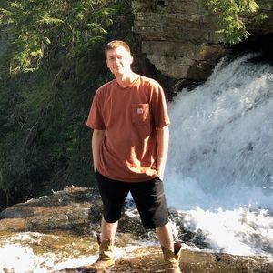 Meet your Posher, Steven